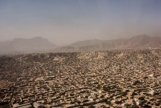 Image: Kabul, Afghanistan