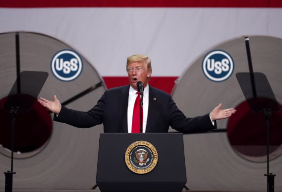 Image: Donald Trump