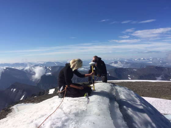 Image: Kebnekaise