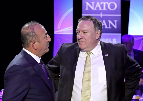 Image: Meeting of NATO Heads of State and Government in Brussels