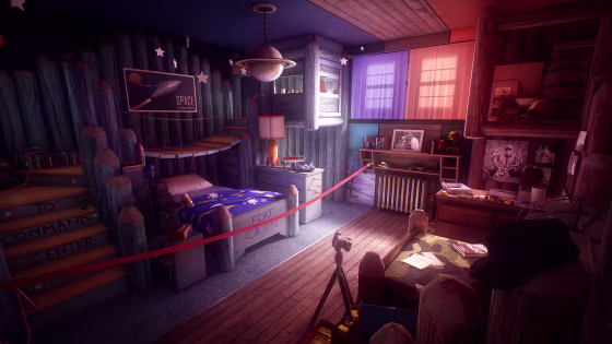 Image: What Remains of Edith Finch