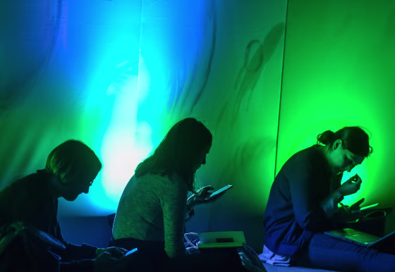 Image: digital culture conference