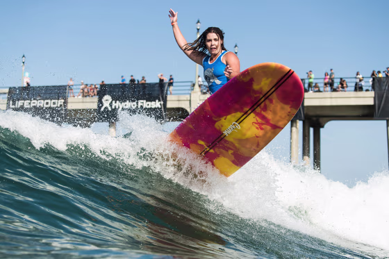 Vans Duct Tape Invitational Quarters and Semis on Aug. 2, 2018.