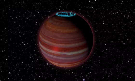 Image: Exoplanet