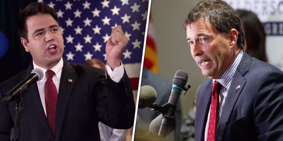 O'Connor, Balderson