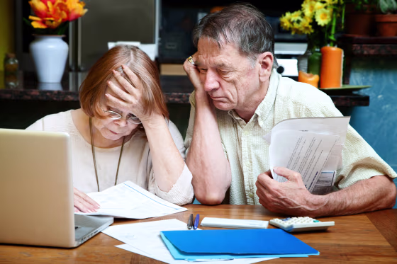 Image: Senior debt