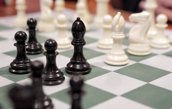 Image: EXCHANGE-CHESS MATES