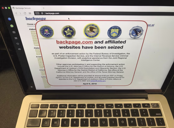 Image: Backpage.com