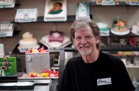 Image: Baker Jack Phillips