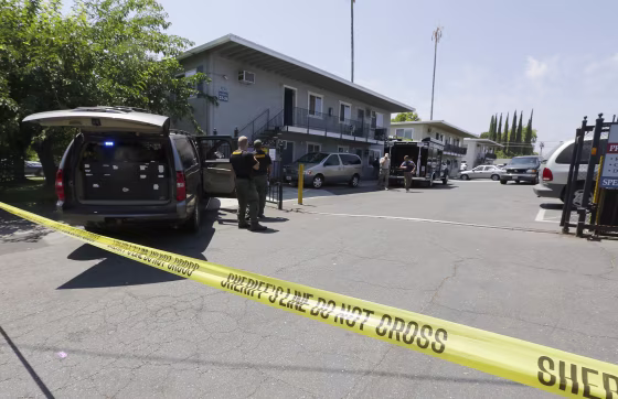 Image: Crime Scene