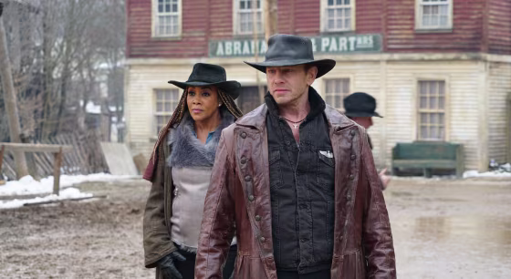 Image: The Last Sharknado: It's about Time