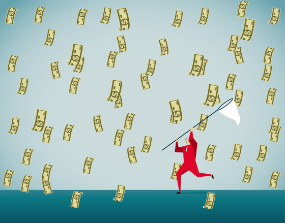 Image: Greed