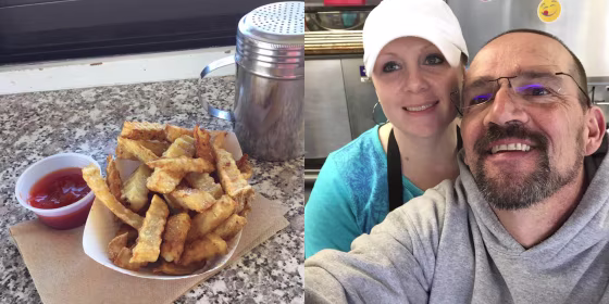 Restauranteurs threatened after they ditch
