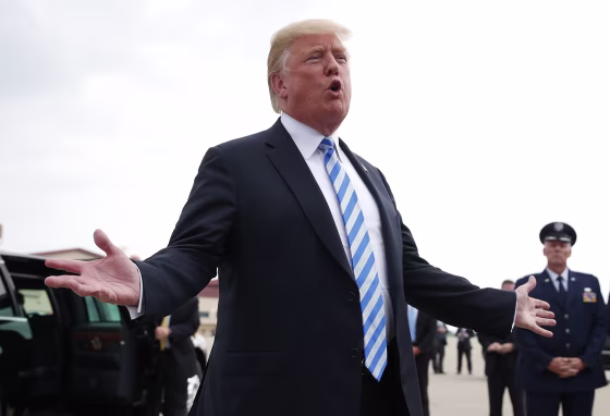 Image: Donald Trump