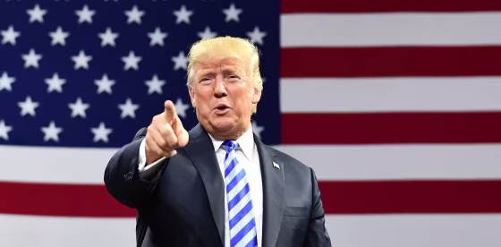 Image: TOPSHOT-US-POLITICS-TRUMP-RALLY