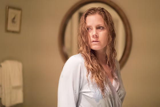 Image: Amy Adams in HBO's \"Sharp Objects.\"