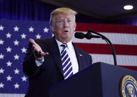 Image: Donald Trump