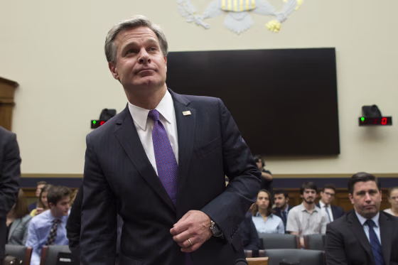 Image: House Judiciary Committee hearing on Oversight of FBI and DOJ Actions Surrounding the 2016 Election