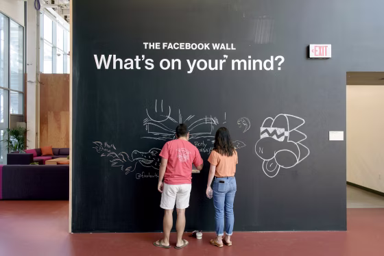Inside The Facebook Inc. New MPK 21 Office As Social Media Giant Expands Real Estate Empire
