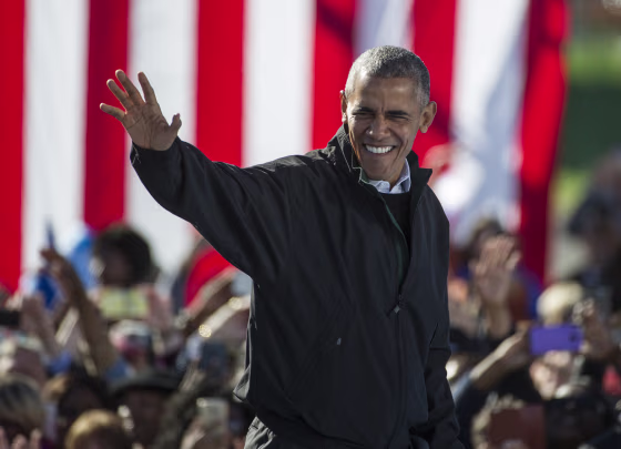 Image: Barack Obama