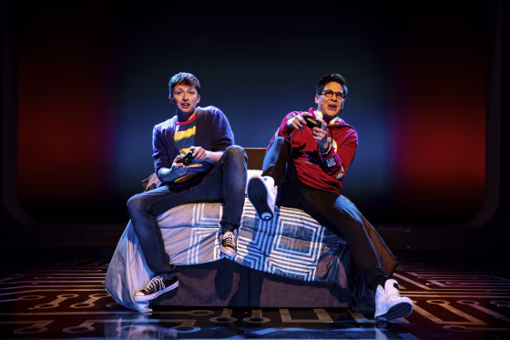 Image: Will Roland, George Salazar