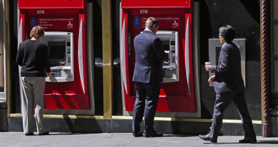 A Bank Of America Corp. Branch Ahead Of Earnings Figures