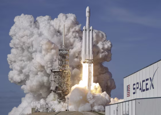 Image: SpaceX