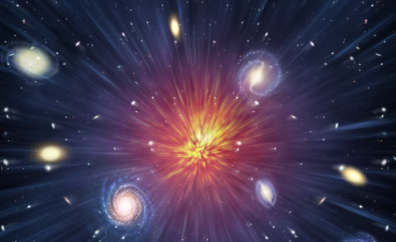 Image: Origin of the universe
