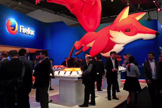 Image: Firefox