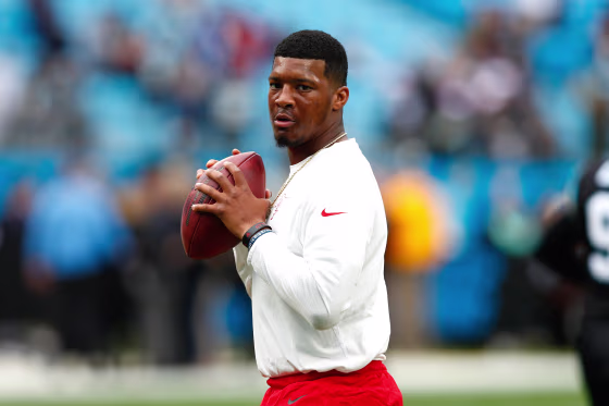 NFL: Tampa Bay Buccaneers at Carolina Panthers