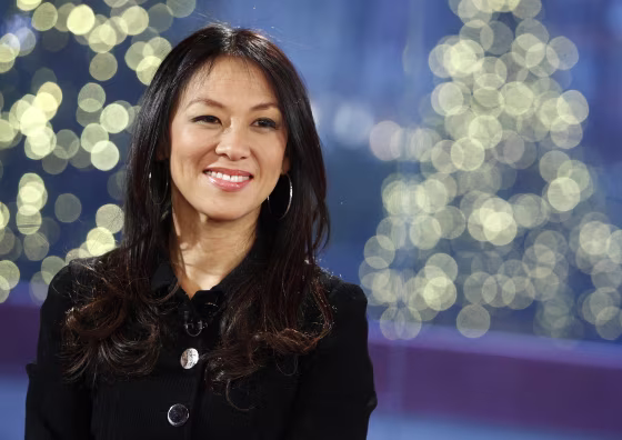 Image: Amy Chua