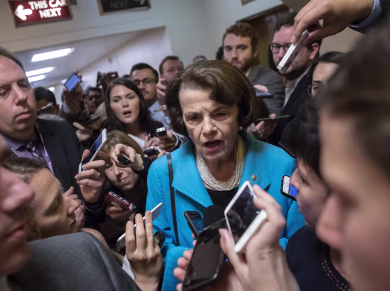 Image: Dianne Feinstein