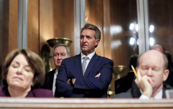 Image: Jeff Flake
