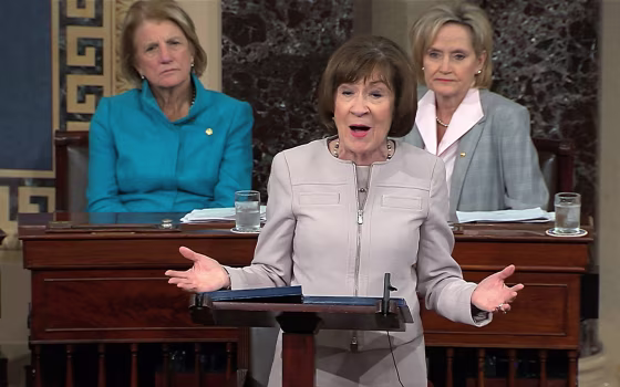 Image: Susan Collins