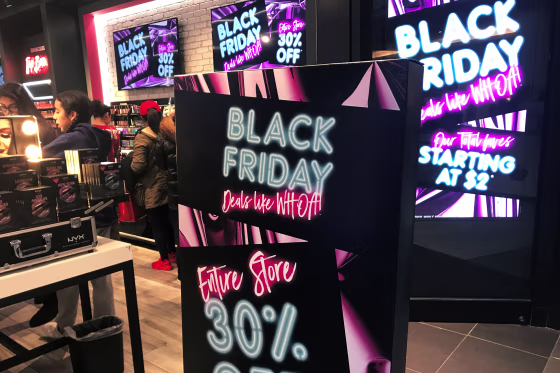 Image: Black Friday