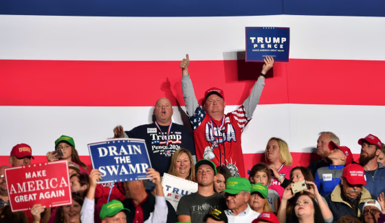 Image: US-POLITICS-TRUMP