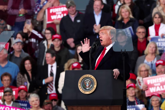 Image: Donald Trump