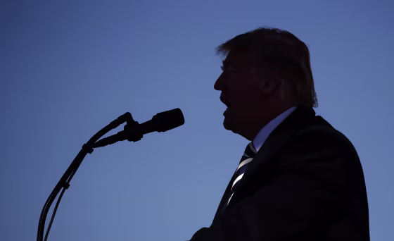 Image: Donald Trump