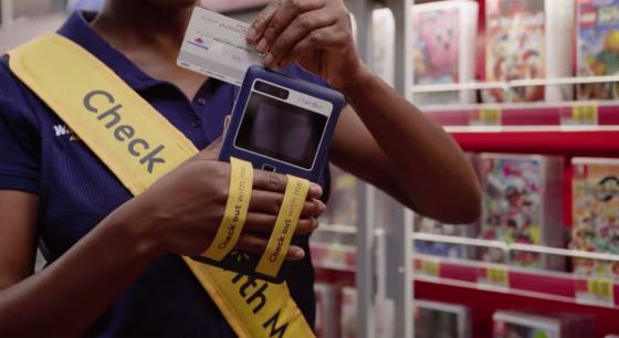 Image: New shopping experiences for Walmart customers
