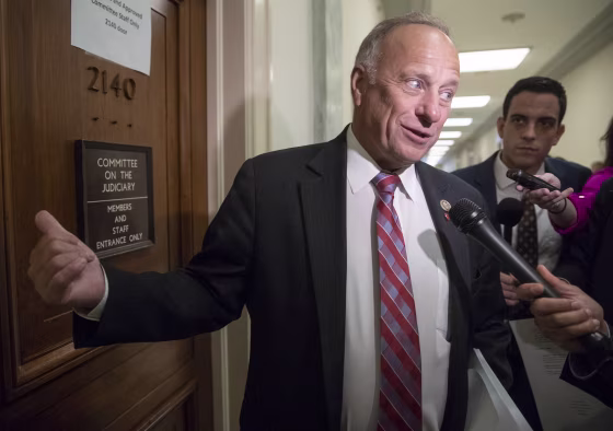 Rep. Steve King, R-Iowa