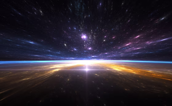 Image: Light year