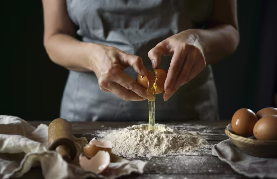 State of flow cooking