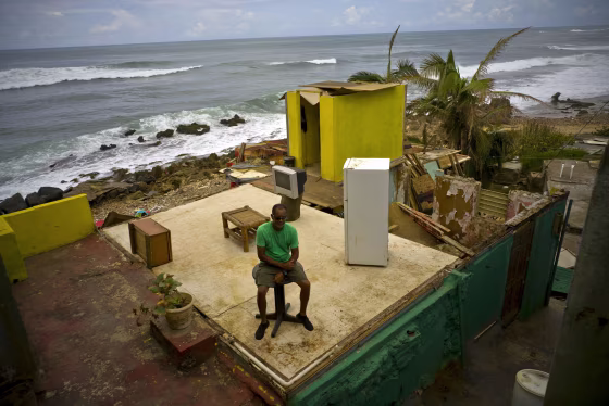Image: Puerto Rico housing
