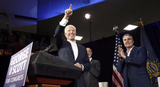 Image: Joe Biden