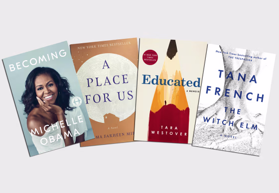 Image: Book Covers