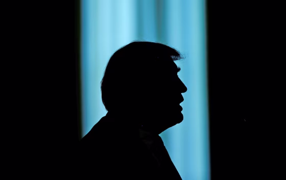 Image: U.S. President Trump hosts Medal of Honor ceremony at the White House in Washington
