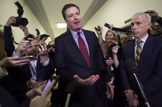 James Comey