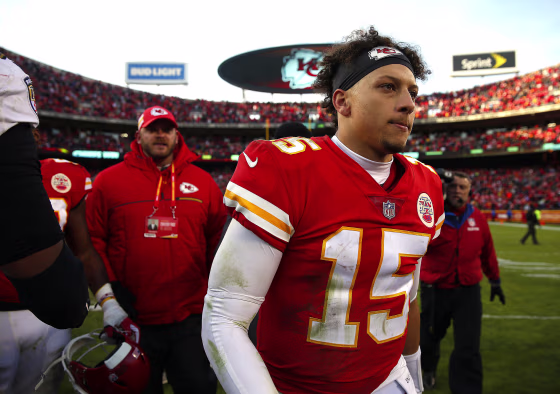 Baltimore Ravens v Kansas City Chiefs