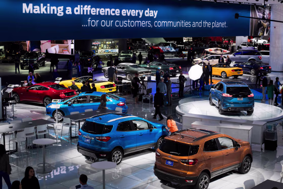 Image: North American International Auto Show