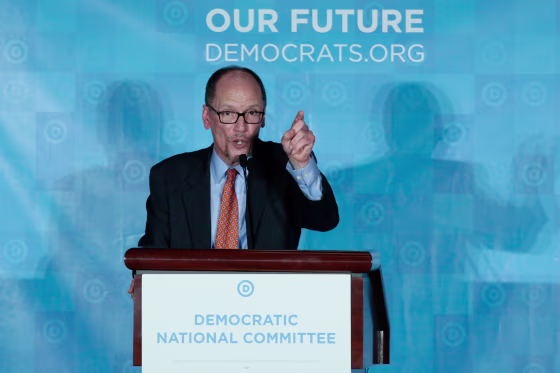 Image: Tom Perez